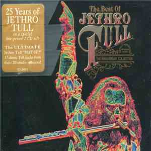 Jethro Tull - The Best Of Jethro Tull The Anniversary Collection