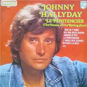 Johnny Hallyday - Le Pénitencier