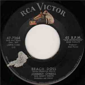 Johnny O'Neill  With Shorty Rogers Orchestra And Chorus - Beach Doll / Next