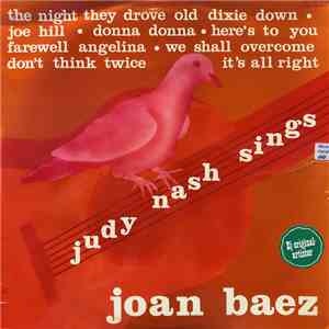 Judy Nash - Judy Sings Joan Baez