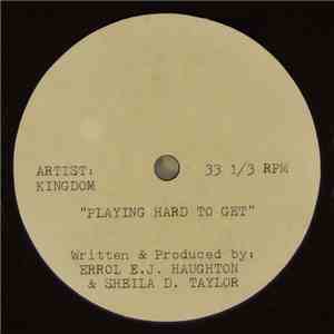 Kingdom  - Playing Hard To Get