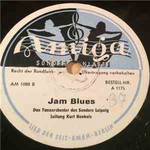 Kurt Henkels - Jam Blues / Auf Der Sonnenseite