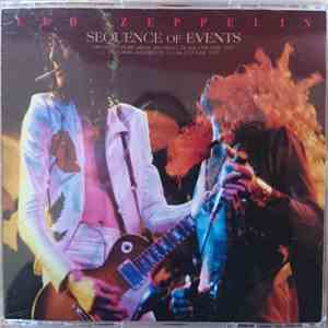 Led Zeppelin - Sequence Of Events