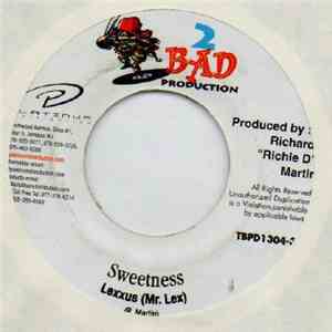 Lexxus - Sweetness