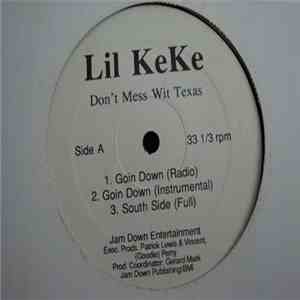 Lil' Keke - Don't Mess Wit Texas