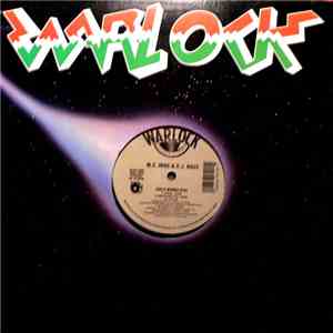M.C. Mike & D.J. Maze - Who Likes To "Reggae Down" / Girls Wanna Ride