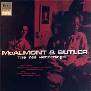 McAlmont & Butler - The Yes Recordings