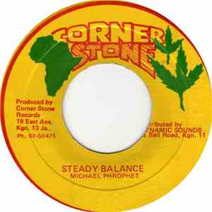 Michael Prophet - Steady Balance