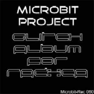 Microbit Project - Glitch Album For Razxca