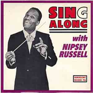 Nipsey Russell - Sing Along With Nipsey Russell