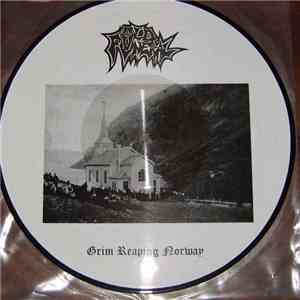 Old Funeral - Grim Reaping Norway