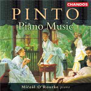 Pinto, Míċeál O'Rourke - Piano Music