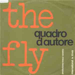 Quadro D'Autore - The Fly