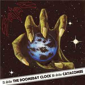 Satan - The Doomsday Clock - Catacombs