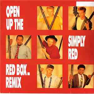 Simply Red - Open Up The Red Box (Remix)