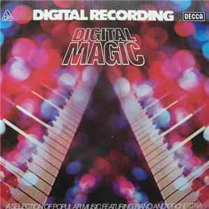 Stanley Black, His Piano And Orchestra - Digital Magic