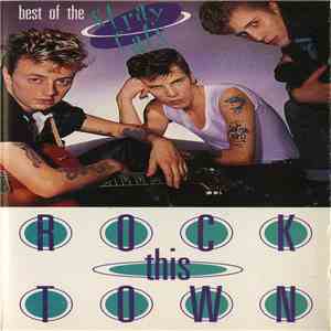 Stray Cats - The Best Of Stray Cats - Rock This Town