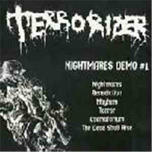 Terrorizer / Azagthoth - Nightmares / Shredded Flesh