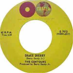 The Contours - Shake Sherry
