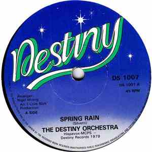 The Destiny Orchestra - Spring Rain