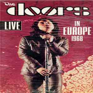 The Doors - The Doors Live In Europe 1968