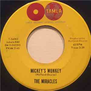 The Miracles - Mickey's Monkey