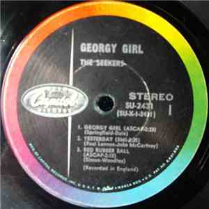 The Seekers - Georgy Girl