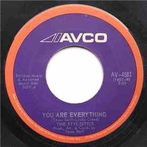 The Stylistics - You Are Everything