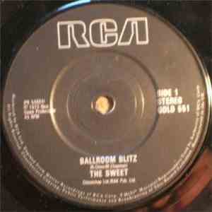 The Sweet - The Ballroom Blitz / Wig Wam Bam