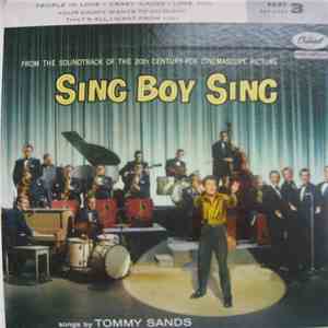 Tommy Sands - Sing Boy Sing - Part 3