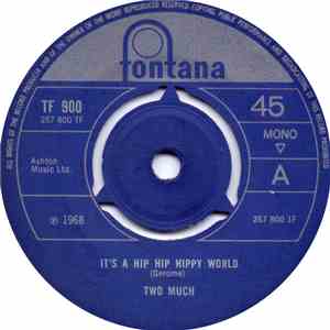 Two Much  - It's A Hip Hip Hippy World