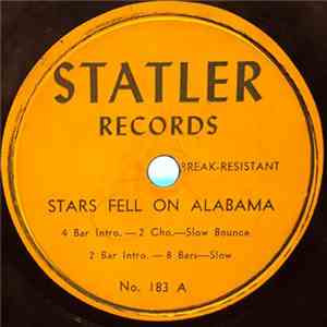 Unknown Artist - Stars Fell On Alabama / On Revival Day