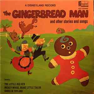 Unknown Artist - The Gingerbread Man And Other Stories And Songs