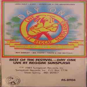 Various - Best Of The Festival - Day One - Live At Reggae Sunsplash