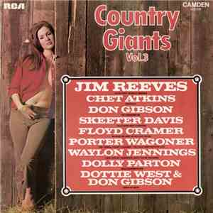 Various - Country Giants Vol. 3