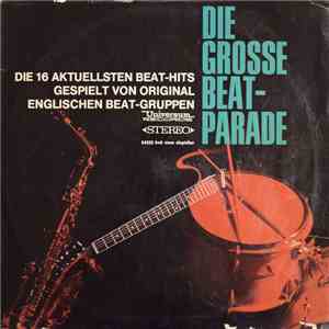 Various - Die Grosse Beat-Parade