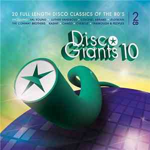 Various - Disco Giants 10