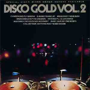 Various - Disco Gold Vol. 2