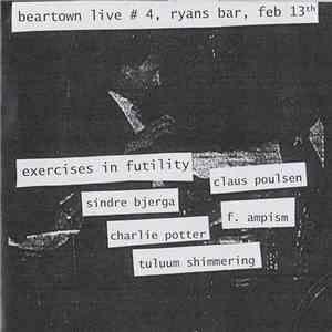 Various - Exercises In Futility