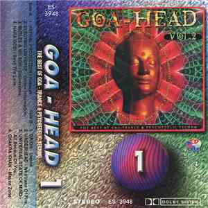 Various - Goa-Head Vol.2 