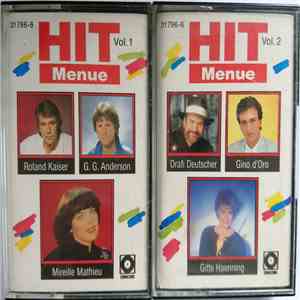 Various - Hit-Menue