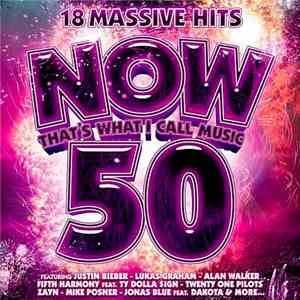 Various - Now That's What I Call Music 50