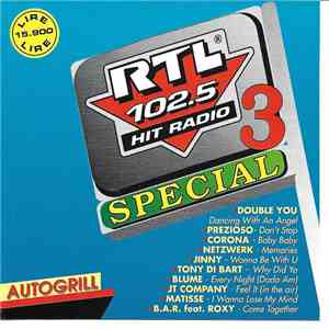 Various - RTL 102.5 Hit Radio Special 3