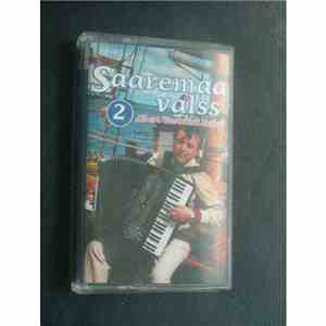 Various - Saaremaa Valss 2 - Albert Uustulndi Laulud