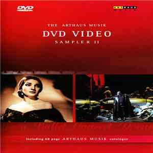 Various - The Arthaus Musik DVD Video Sampler II